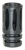 White Label Armory WLA-BRL-4007 Flash Hider A2 Black 1/2"x28 Threads 5.56mm