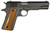 RIA 1911 GI 9MM FULL SIZE 5 WOOD GRIPS 9RD