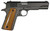 RIA 1911 GI 9MM FULL SIZE 5 WOOD GRIPS 9RD
