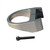 ''HALO'' CHARGING RING FOR RUGER  MKIV AND III - SILVER