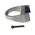 ''HALO'' CHARGING RING FOR RUGER  MKIV AND III - SILVER