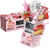 Redcon1 RC1MRERTDSSC12 MRE Ready to Drink Strawberry Shortcake 14 oz, 12pk