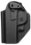 Mission First Tactical HSWSDVESAIWBABL Appendix Holster IWB/OWB Black Belt Clip Fits S&W SD9 VE/S&W SD VE/S&W SD/S&W SD40 VE Ambidextrous
