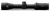 Eotech VDX212SFDP1 Vudu X  Matte Black 2-12x 40mm, 30mm Tube Illuminated DPI Reticle