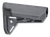 Magpul MAG653-GRY MOE SL-S Carbine Stock Stealth Gray Synthetic for AR-15, M16, M4 with Mil-Spec Tube (Tube Not Included)