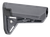 Magpul MAG653-GRY MOE SL-S Carbine Stock Stealth Gray Synthetic for AR-15, M16, M4 with Mil-Spec Tube (Tube Not Included)