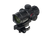 Leapers SCPDS3840TDQ ITA  4.2" Tube Red/Green T-Dot Reticle