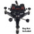 BENCHREST HEAVY VARMINT AMBIDEXTROUS SHOOTING REST