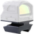 MEPRO 901142007 MCO PRO 1.93" PICATINNY RISER