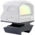 MEPRO 901142007 MCO PRO 1.93" PICATINNY RISER