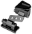 ATN ACMDOVJARM J-Arm Dovetail Adapter Black Anodized Aluminum, Dovetail Mount, Compatible w/ Odin LT Monocular