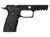 Sig Sauer 8900063 P320 Grip Module AXG Carry (Medium Grip Module), 9mm Luger/40 S&W/357 Sig, Black Aluminum Frame, G10 Grips, Fits Sig P320
