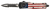 Templar Knife SBRF431 Gen II Betsy Ross Flag Small 2.75" OTF Dagger Part Serrated 440C SS Blade, 4.25" Betsy Ross Flag Aluminum Handle, Glass Breaker