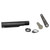 AR15 PREMIUM MILSPEC BUFFER TUBE ASSEMBLY W/SUPER 42, H2 BLK