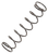 WLA WLA-PAC-1009-10 AR10/AR15 MAG CATCH SPRNG 10PK