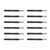 STANDARD LINE BRUSH, NYLON, 7MM RIFLE, 12 PACK