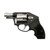 CA OFF DUTY 38SPL 2 BLK HIGH POLISH SS DAO 5RD