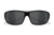 Wiley X ACOME08 Omega  M/L Gray Lens Polycarbonate Matte Black Frame