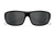 Wiley X ACOME08 Omega  M/L Gray Lens Polycarbonate Matte Black Frame