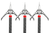 Rage R35800 Hypodermic Trypan NC Crossbow 100Gr/ 3 pack