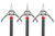 Rage R35800 Hypodermic Trypan NC Crossbow 100Gr/ 3 pack