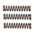(3) OFFICERS ACP HAMMER SPRING, 20#