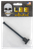 LBE Unlimited AKPGSBT Lower Parts Kit  Pistol Grip Screw & Bushing made of Metal with Mag Phosphate Finish for AK-Platform