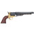 TRAD 1860 ARMY 44CAL 8 BLUED ENGRV WALNUT