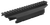 Magpul MAG1001-BLK Pro NVM  Black Anodized Aluminum 7.25" Long Fits Remington 700