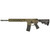 LWRC IC DI 556NATO MLOK 16" 30RD BRN