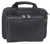 US PeaceKeeper P21105 Mini Range Bag Water Resistant Black 600D Polyester with 8 Mag Pockets, Lockable Zippers & Wraparound Handles 12.75" L x 8.75" H x 3" D Exterior Dimensions