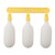 SWAB-ITS BORE TIPS FIT 20 GA