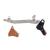 Timney Triggers ALPHAGLOCK5LARGEBRONZE Alpha Competition  Bronze Fits Glock Gen5