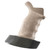 ERGO AR15 DLX GRIP W/PALM SHELF FDE