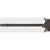 AMBIDEXTROUS 7.62MM CHARGING HANDLE BLACK