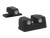 Meprolight USA 101103101 Tru-Dot Sight Set Green Tritium Front & Rear, Sig Sauer P-Series