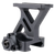 Trijicon AC32114 MRO Extra High Mount  Matte Black Aluminum