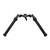 SUPER CAL ARMS 17S BIPOD BLACK