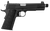 Kimber Mfg.,inc 3700810 Custom LW OR TFS Full Size Frame 45 ACP 8+1 5.50" Black Black F/S Rubber Grip