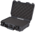Nanuk 9091007 909  Waterproof & Airline Approved Graphite Resin w/ Cubed Foam 11.44" L x 7" W x 3.68" H Interior Dimensions