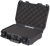 Nanuk 9091007 909  Waterproof & Airline Approved Graphite Resin w/ Cubed Foam 11.44" L x 7" W x 3.68" H Interior Dimensions