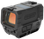 Holosun RONINAEMSMAXRD AEMS Max Ronin Black Anodized 1 x 1.1" x 0.87" 2 MOA Red Dot/65 MOA Circle Multi Reticle
