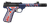 BRN 051615490 BM 250 FREEDOM, VIS PLS, SR, 22