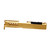 TRUE PREC SLIDE GLOCK 43 RMS CUT GLD