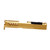 TRUE PREC SLIDE GLOCK 43 RMS CUT GLD