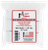 Pro-Shot 138500 Cleaning Patches  6mm/7mm 1.38" Cotton Flannel 500 Per Pkg