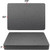 RAGAR FOAM INSERT 17.75''X12.5'' FOR EYLAR 20'' CAMERA/DRONE CS