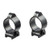 1'' LOW SATIN BLUE RINGS