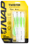 NAP NAP60638 Quickfletch Twister Fletching White Green/ 6 Pack