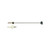 AR-15 CHAMBER BRUSH ROD KIT